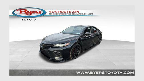 2021 Toyota Camry TRD