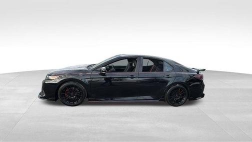 2021 Toyota Camry TRD