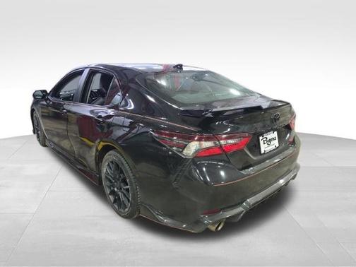 2021 Toyota Camry TRD