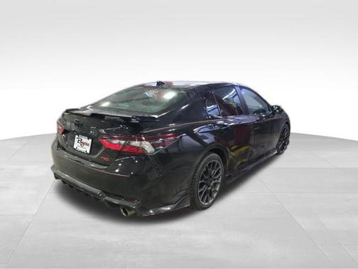 2021 Toyota Camry TRD