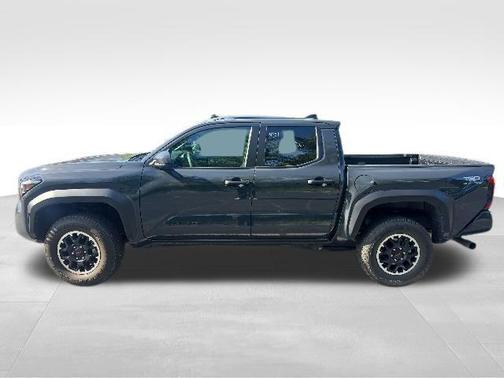 Black 2025 Toyota Tacoma TRD Off-Road
