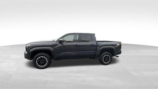 Black 2025 Toyota Tacoma TRD Off-Road