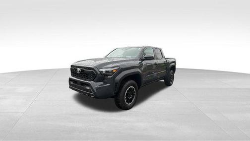 Black 2025 Toyota Tacoma TRD Off-Road