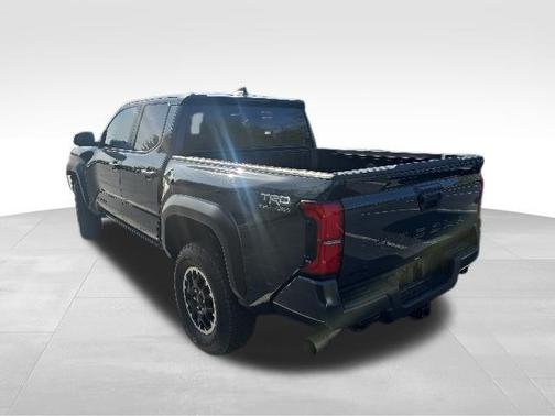 Black 2025 Toyota Tacoma TRD Off-Road