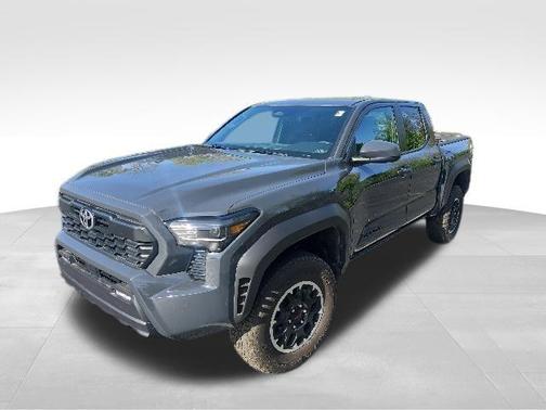 Black 2025 Toyota Tacoma TRD Off-Road