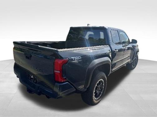 Black 2025 Toyota Tacoma TRD Off-Road