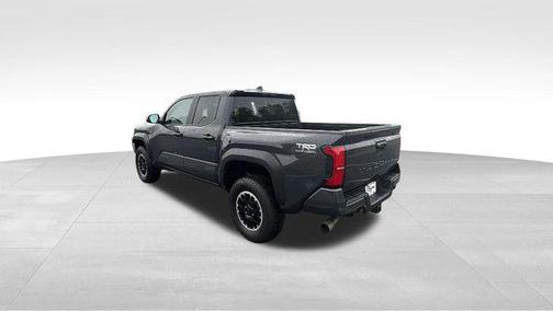 Black 2025 Toyota Tacoma TRD Off-Road