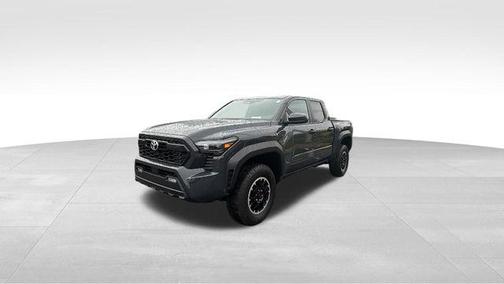 Black 2025 Toyota Tacoma TRD Off-Road