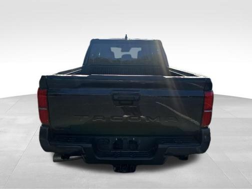 Black 2025 Toyota Tacoma TRD Off-Road