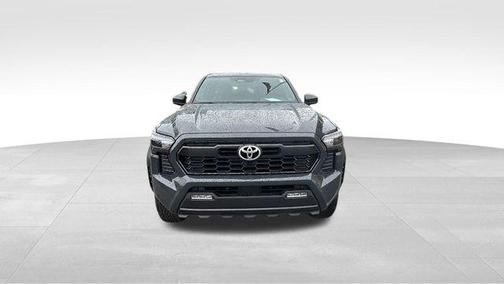 Black 2025 Toyota Tacoma TRD Off-Road