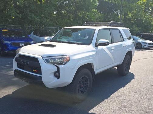 2024 Toyota 4Runner TRD Pro