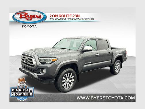 2023 Toyota Tacoma Limited
