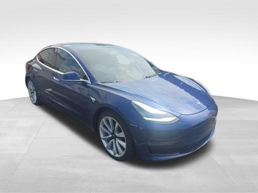 2020 Tesla Model 3 Long Range