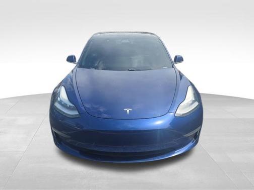 2020 Tesla Model 3 Long Range