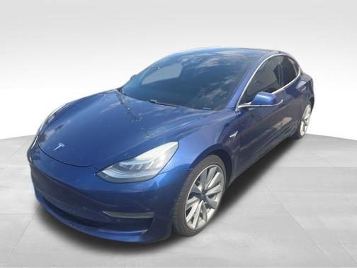 2020 Tesla Model 3 Long Range