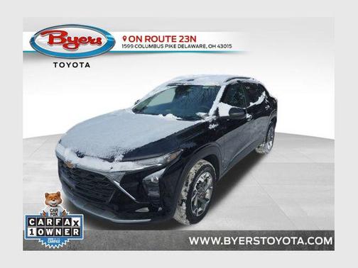 2024 Chevrolet Trax LT