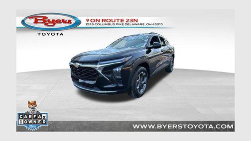 2024 Chevrolet Trax LT