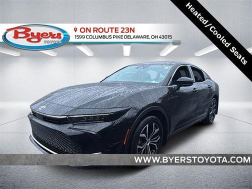 2024 Toyota Crown Limited