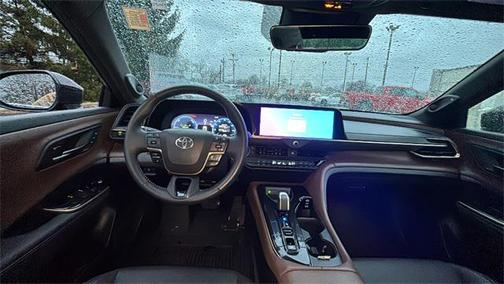 2024 Toyota Crown Limited