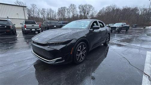 2024 Toyota Crown Limited