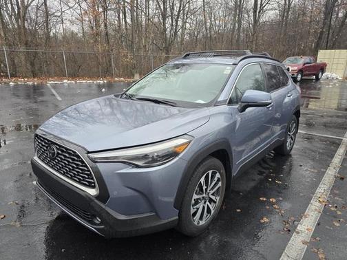 2022 Toyota Corolla Cross XLE
