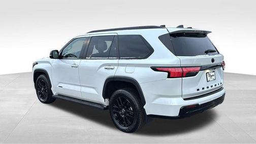 2025 Toyota Sequoia Limited