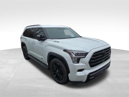 2025 Toyota Sequoia Limited