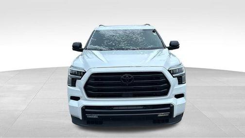 2025 Toyota Sequoia Limited