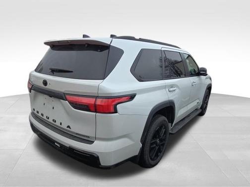 2025 Toyota Sequoia Limited