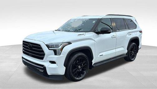 2025 Toyota Sequoia Limited