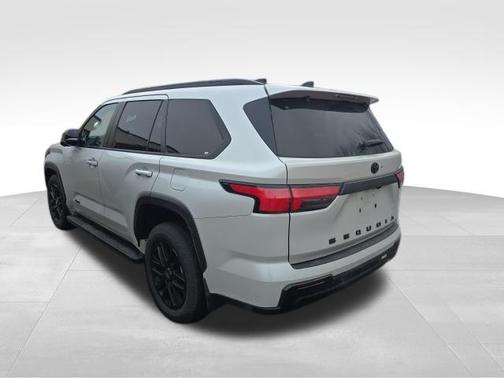 2025 Toyota Sequoia Limited