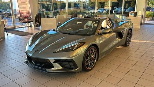2024 Chevrolet Corvette Stingray w/2LT
