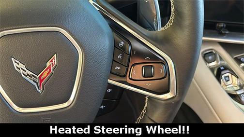 2024 Chevrolet Corvette Stingray w/2LT