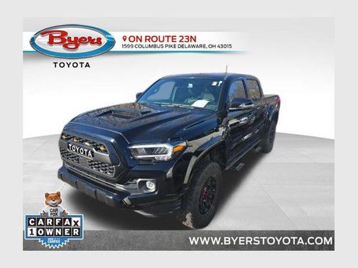 2022 Toyota Tacoma TRD Sport