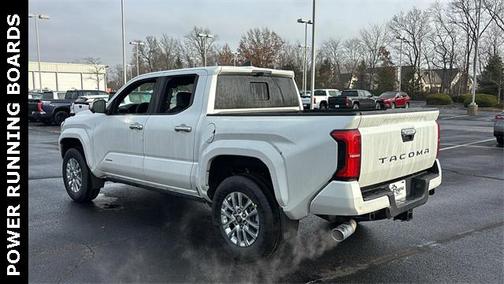 2026 Toyota Tacoma Limited