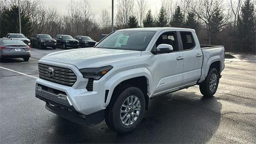 2026 Toyota Tacoma Limited