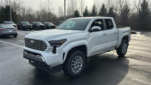 2026 Toyota Tacoma Limited
