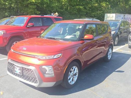 2020 Kia Soul S