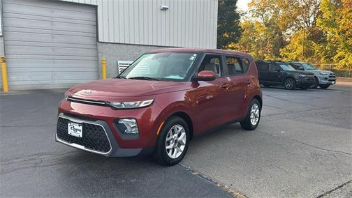 2020 Kia Soul S