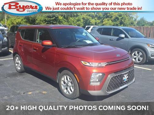 2020 Kia Soul S