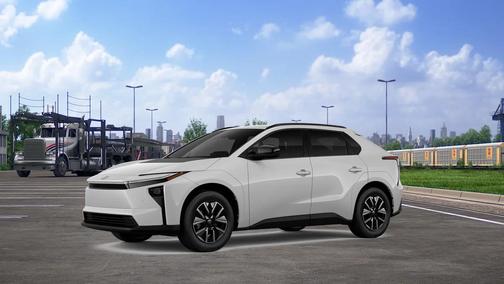2026 Toyota bZ XLE Plus