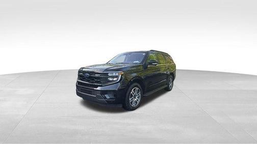Black Metallic 2025 Ford Expedition Active