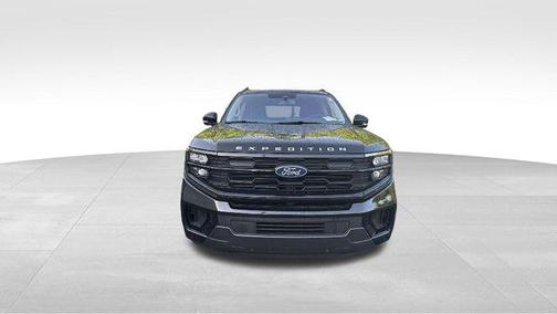 Black Metallic 2025 Ford Expedition Active