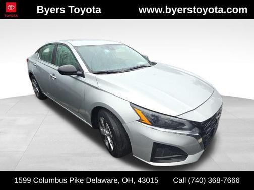 2024 Nissan Altima S FWD