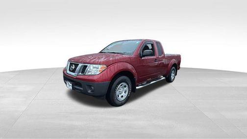 2018 Nissan Frontier S
