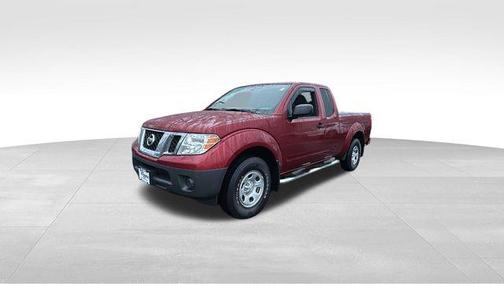 2018 Nissan Frontier S