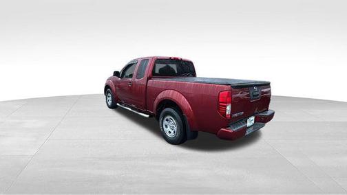 2018 Nissan Frontier S