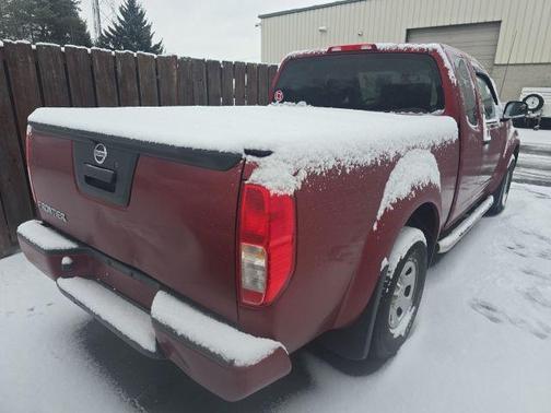 2018 Nissan Frontier S