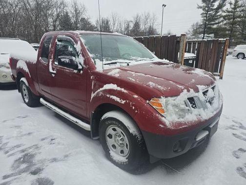 2018 Nissan Frontier S