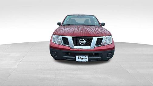 2018 Nissan Frontier S